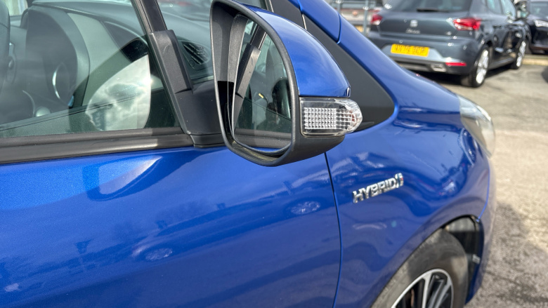 Toyota Yaris 1.5 Hybrid Icon Tech 5dr CVT Hybrid Hatchback